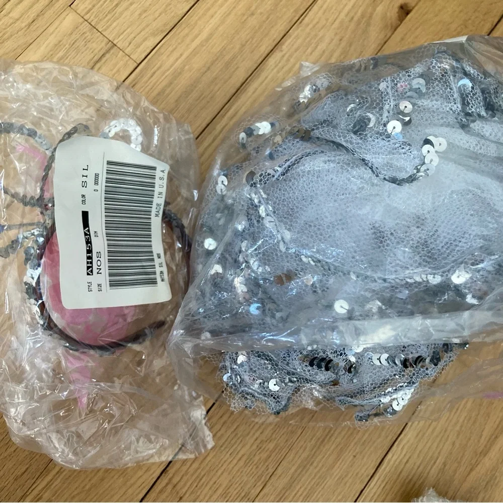 Costume NWT & Used 1x Ballerina 3 piece Bundle; Gund Bear +Curtain Call Tutu Set